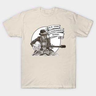 five string banjo 2 T-Shirt
